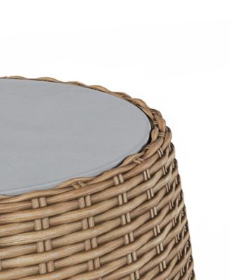 Sculptura Outdoor Side Table