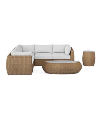 Sculptura 5-Pc. Outdoor Sectional