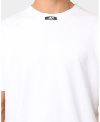 Men's Anti Essential Regulation T-Shirt - Black S