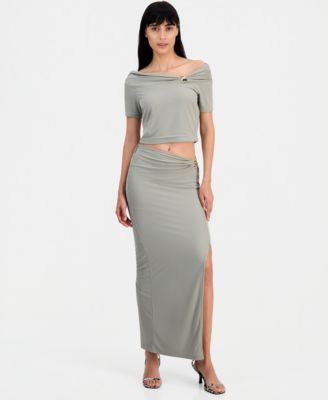 Women's Brigitte Off-The-Shoulder Top