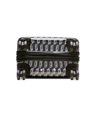 Bon Voyage Small Upright Suitcase