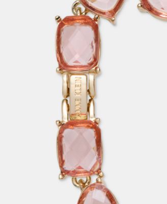 Stationed Stone Flex Bracelet 