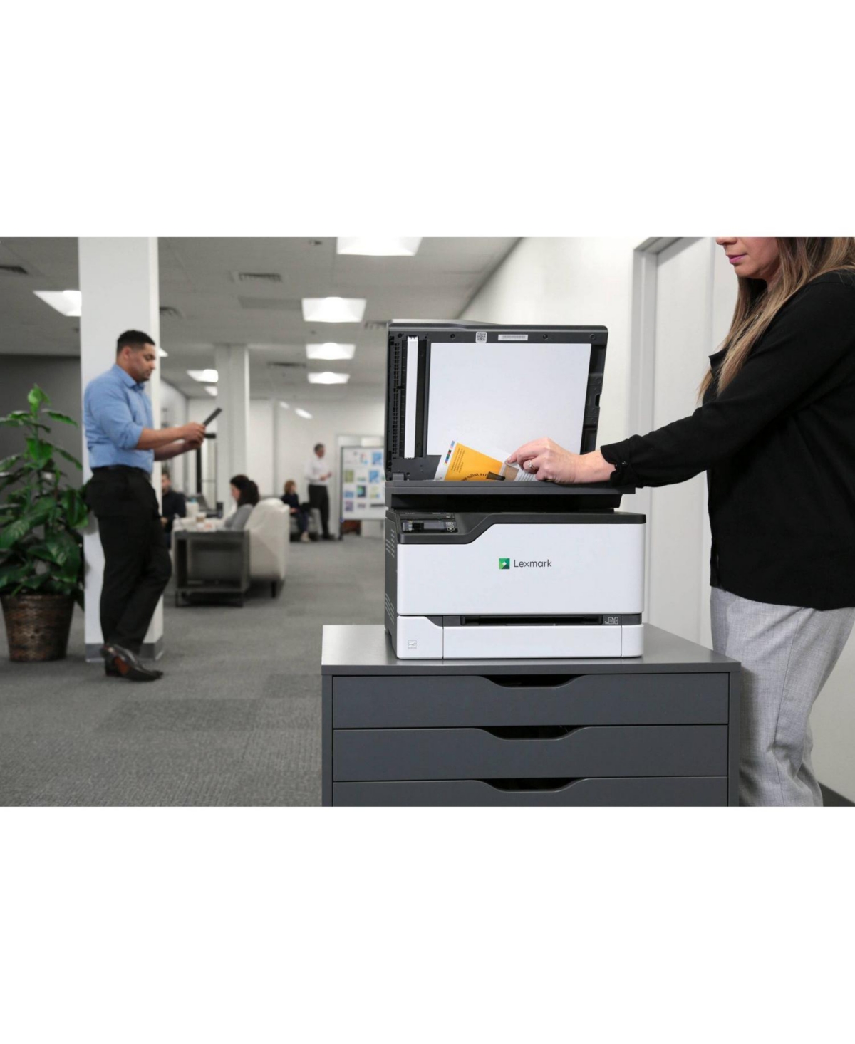 Lexmark 58D000G 58D000G 7,500 Page-Yield Toner