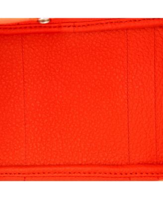 30 Garden Party Tote Toile and Leather