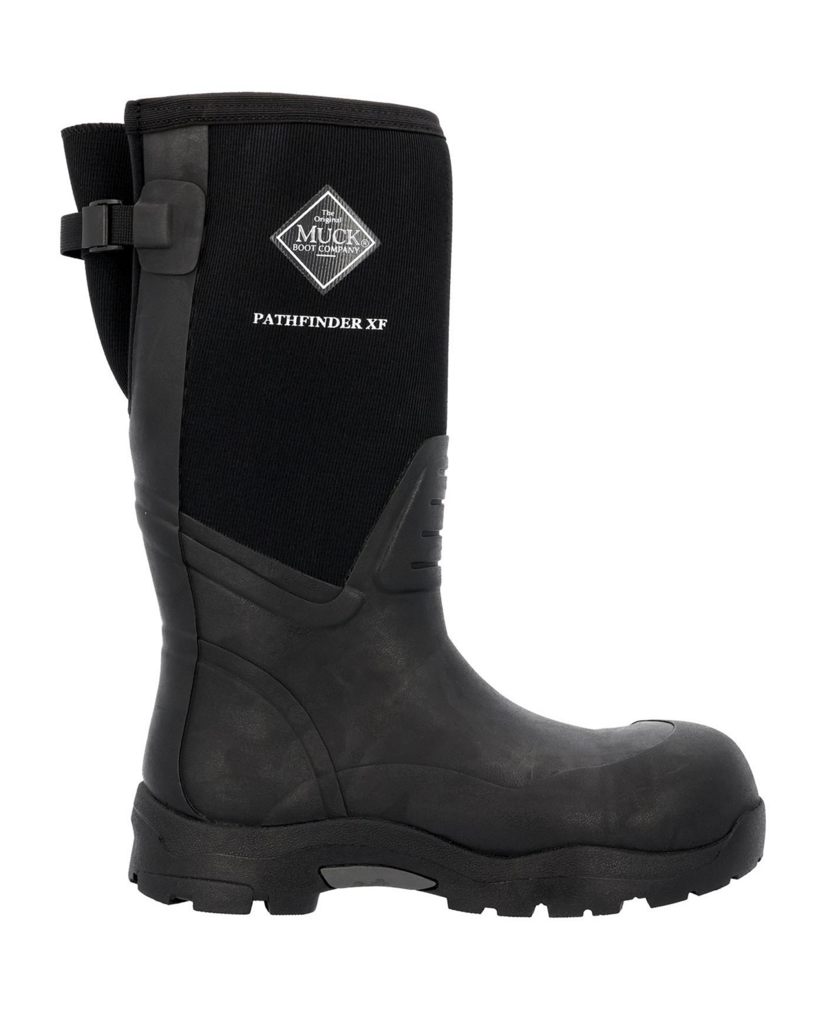 Muck Men's 16" Pathfinder Xf Extended Fit Comp Toe Boot