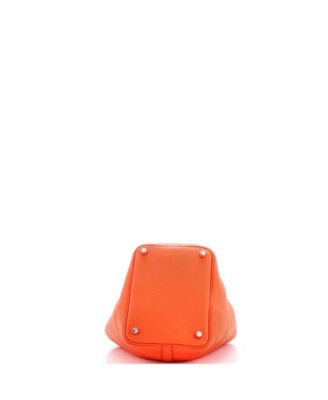 PM Picotin Lock Bag Clemence