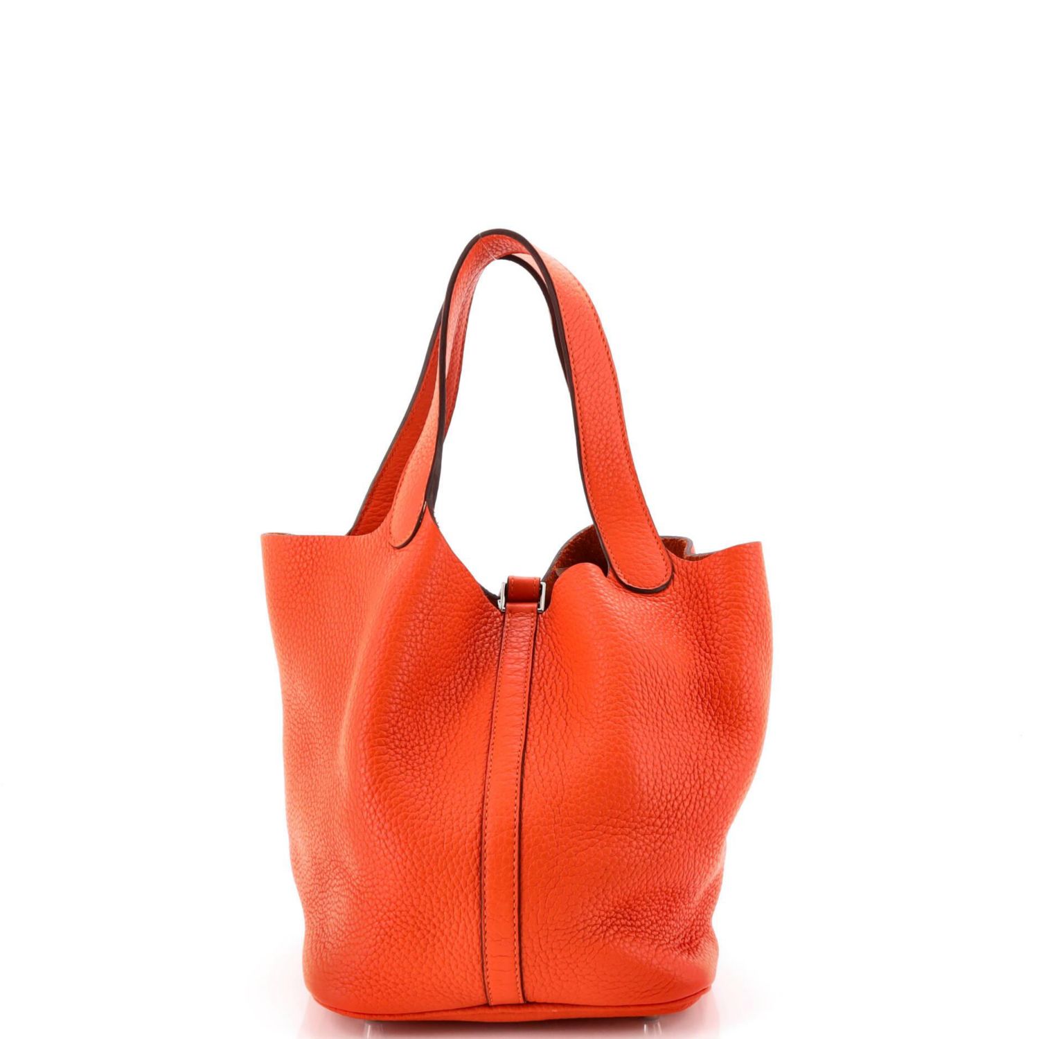 MM Picotin Lock Bag Clemence
