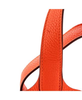 PM Picotin Lock Bag Clemence