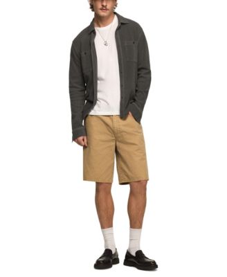 Men's Canvas 5 Pocket Shorts 