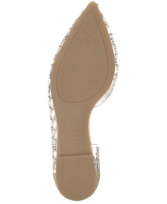 Women's Arantza Pointed-Toe d'Orsay Flats