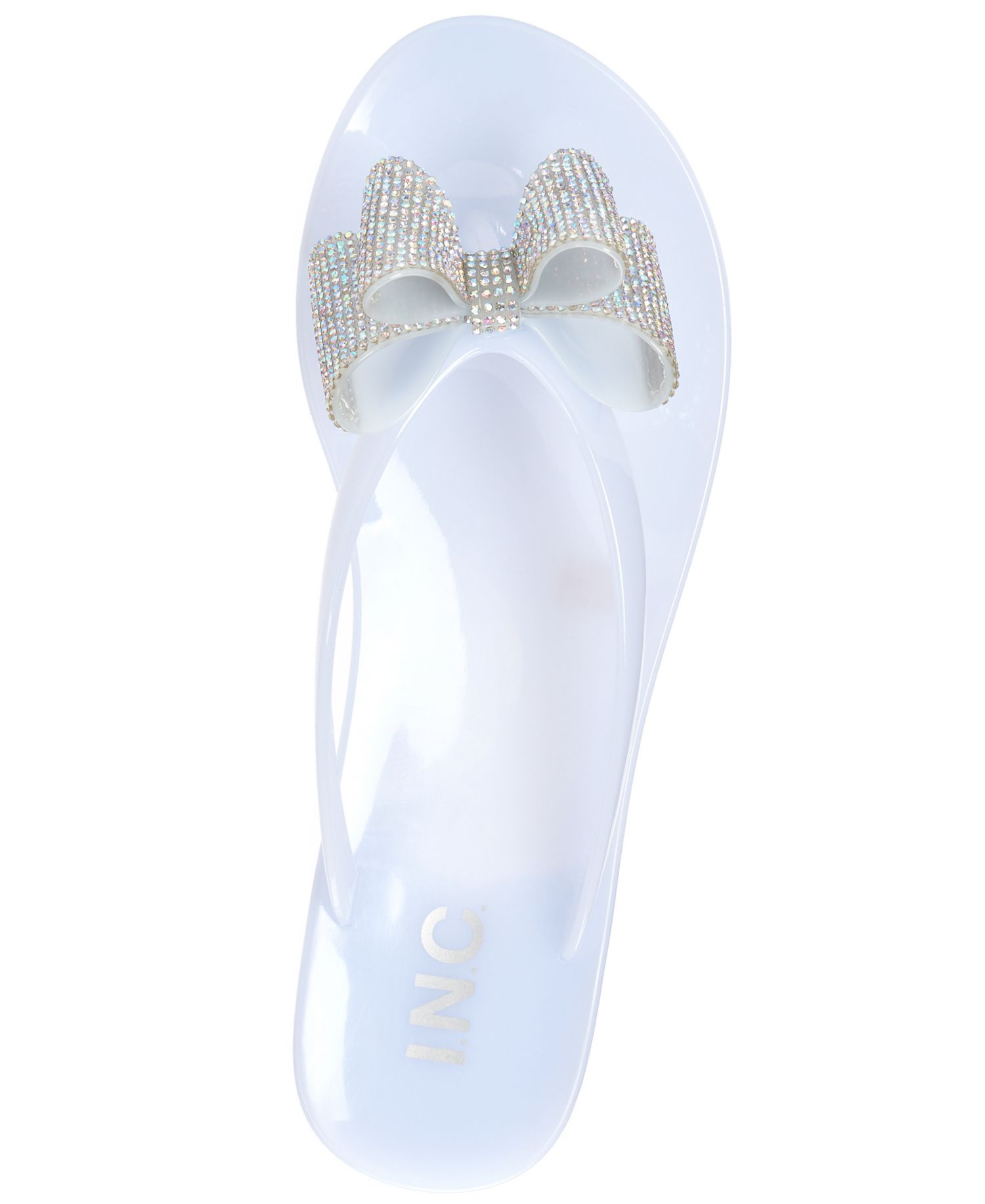 Madena Bow Jelly Sandals