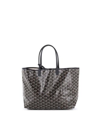 PM Saint Louis Tote Coated Canvas