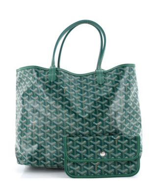 PM Saint Louis Tote Coated Canvas