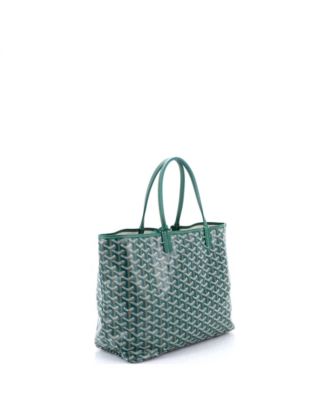 PM Saint Louis Tote Coated Canvas