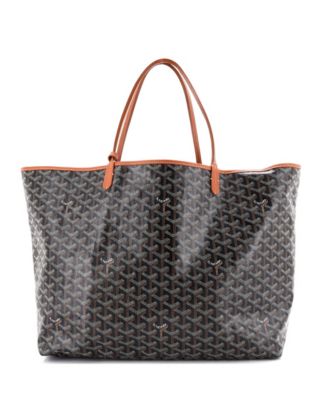 GM Saint Louis Tote Coated Canvas