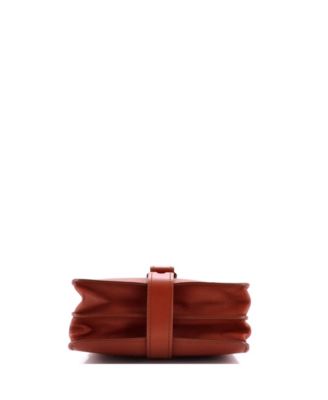 Small Aby Day Bag Leather
