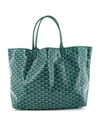 GM Saint Louis Tote Coated Canvas