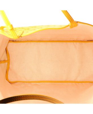 PM Saint Louis Tote Coated Canvas