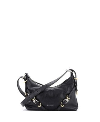 Mini Voyou Hobo Leather