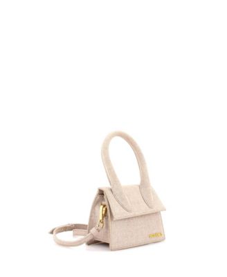 Le Grand Chiquito Bag Canvas