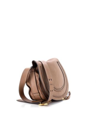 Medium Marcie Crossbody Bag Leather