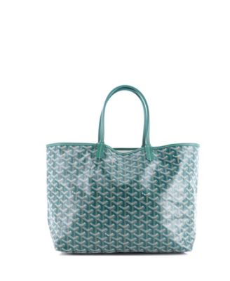 PM Saint Louis Tote Coated Canvas