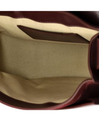 Large Tess Bag Leather