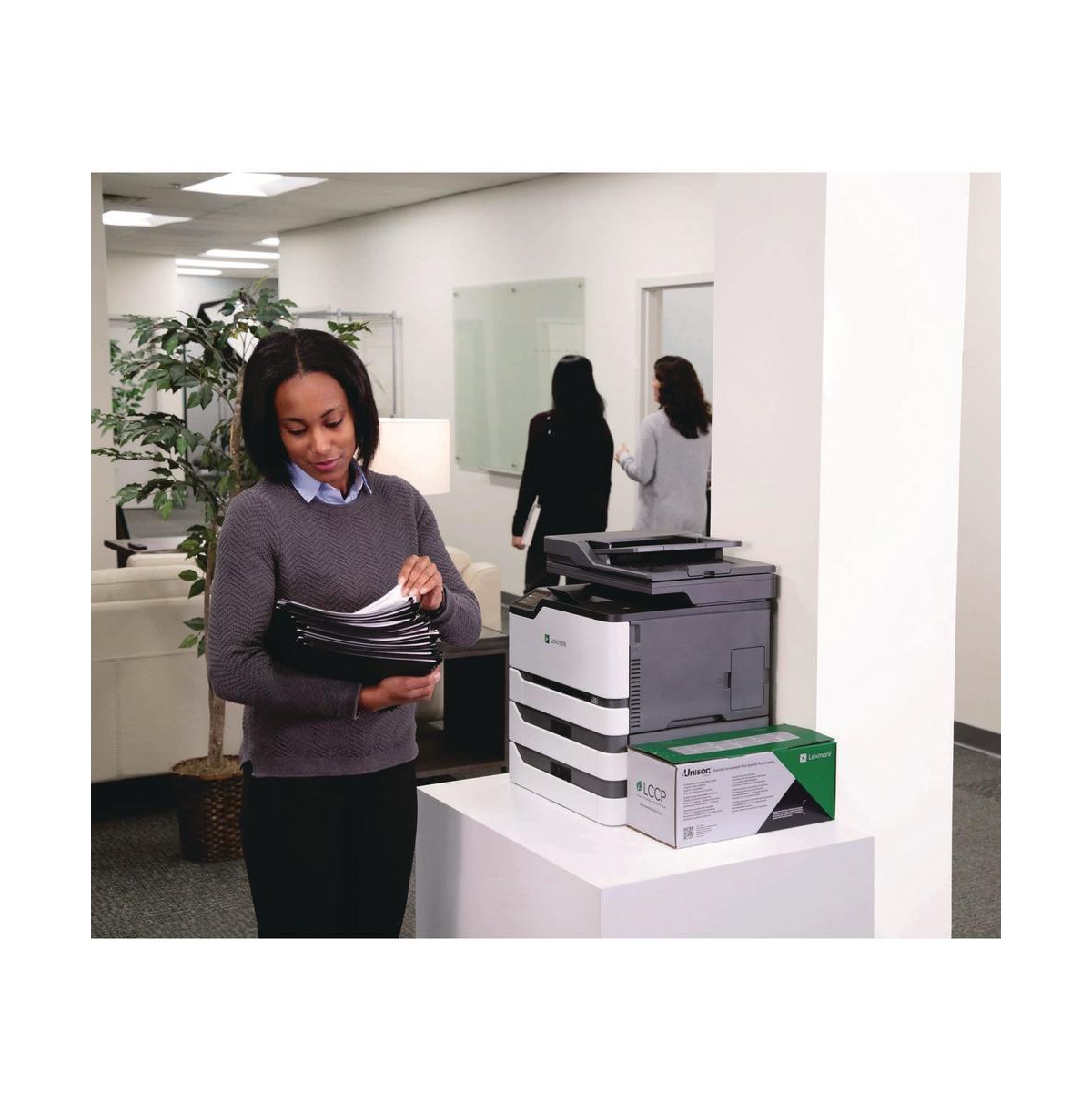 Lexmark 70C0D30 40,000 Page-Yield Developer