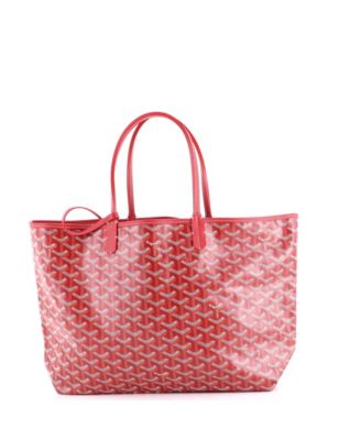 PM Saint Louis Tote Coated Canvas