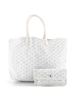 PM Saint Louis Tote Coated Canvas