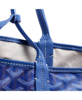 PM Saint Louis Tote Coated Canvas