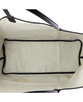 PM Saint Louis Tote Coated Canvas