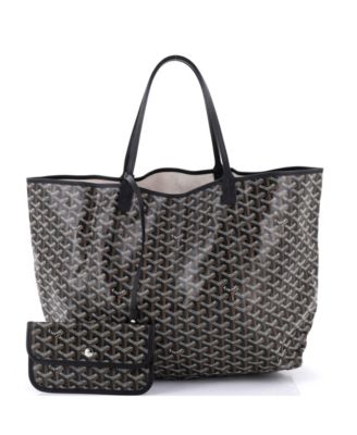 GM Saint Louis Tote Coated Canvas
