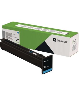 77L1HC0 46,900 Page-Yield High-Yield Toner - Cyan