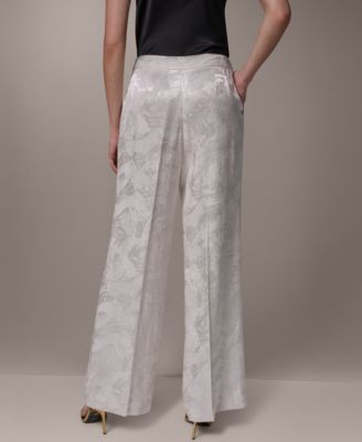 Women's Novelty Wide-Leg Pants