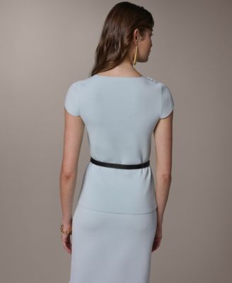 Women's Sculpt Knit Top