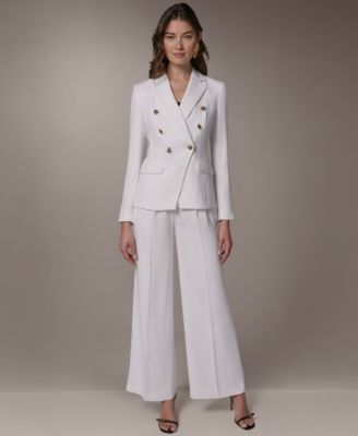 Women's Double-Breasted Blazer