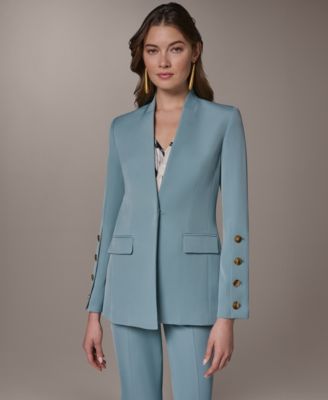 Donna Karan New York - Women's Long-Sleeve Blazer