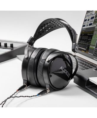 LCD-XC Closed-Back Over Ear Headphones (Carbon)