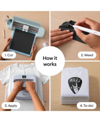 Value Iron-on Heat Transfer Vinyl