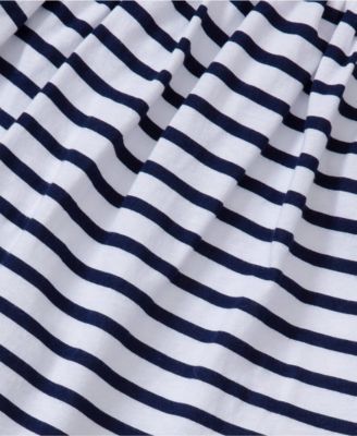 Big Girls Plus Smocked Skort