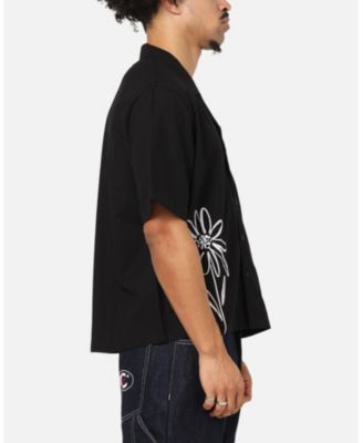 Men's Hand Picked Button Up Shirt