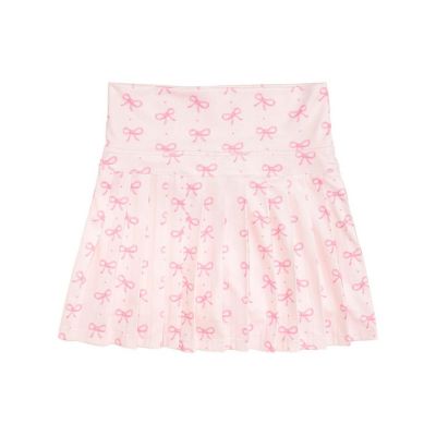 Toddler Girls Bow Athletic Skort
