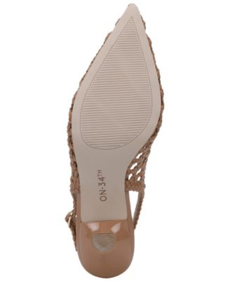 Women's Marleena Slingback Pumps