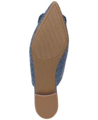 Women's Mabel Buckle Mules