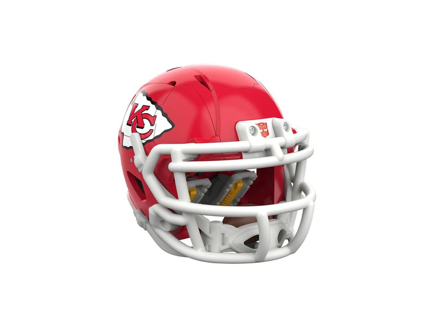 Детская фигурка Transformers Kansas City Chiefs KC-59 5.5" Action Figure, Ages 8+ — фото 4