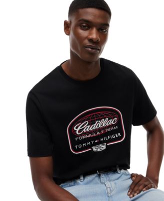 x Cadillac F1&reg; Men's Script Graphic T-Shirt
