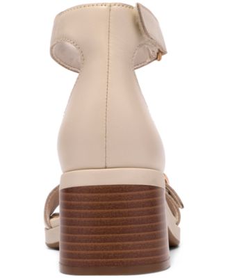 Women's Jaylan Dream Square Toe Dress Sandals