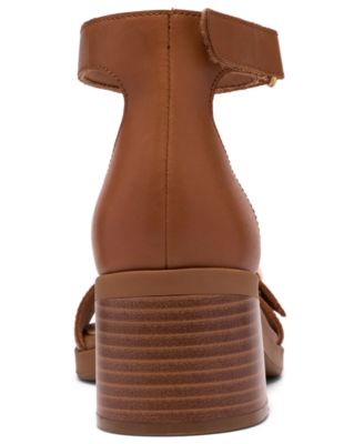 Women's Jaylan Dream Square Toe Dress Sandals