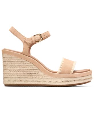 Women's Cloudfeel Asbury Espadrille Wedge Sandals